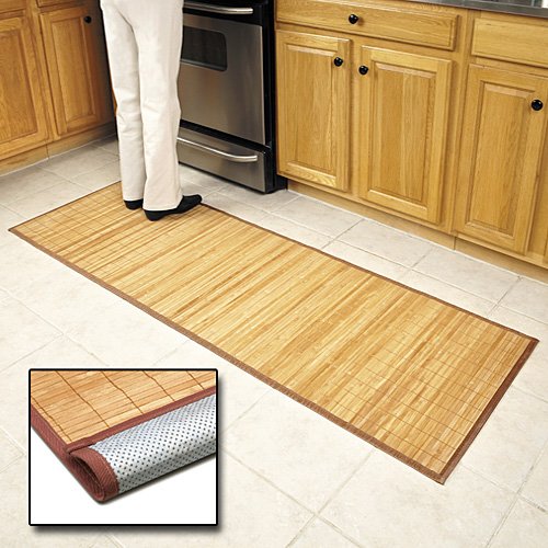 bamboo mat