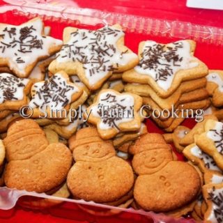 Gingerbread Cookies